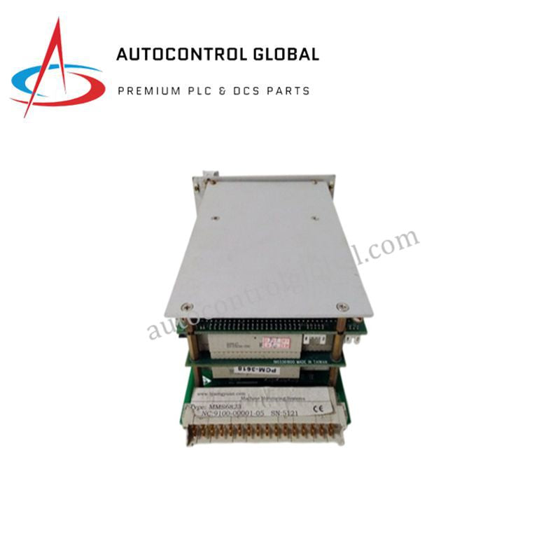 Emerson PR9351/00 | Turbomachinery Monitoring Signal Converter