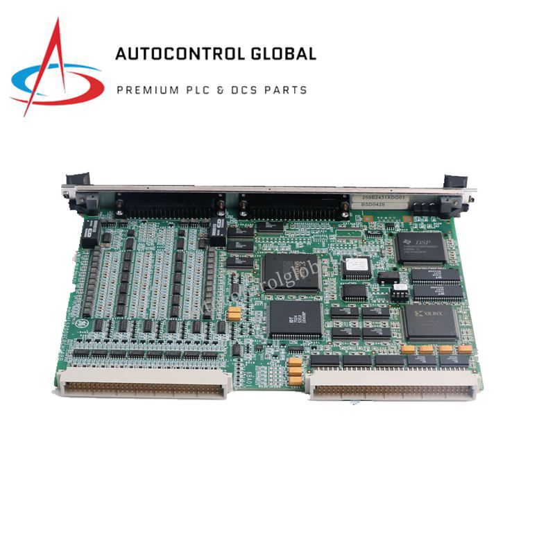 EX2100 IS200EGDMH1A | GE Exciter Field Ground Detector Module