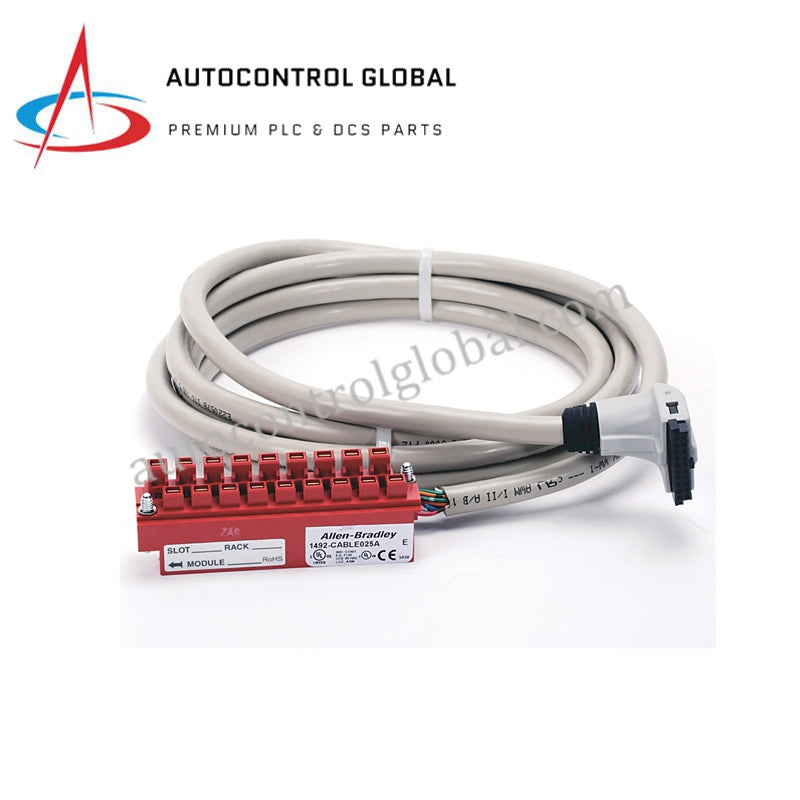 Allen-Bradley 1492-KABAL‑025Y 2,5M Zaštićeni interfejs kabl