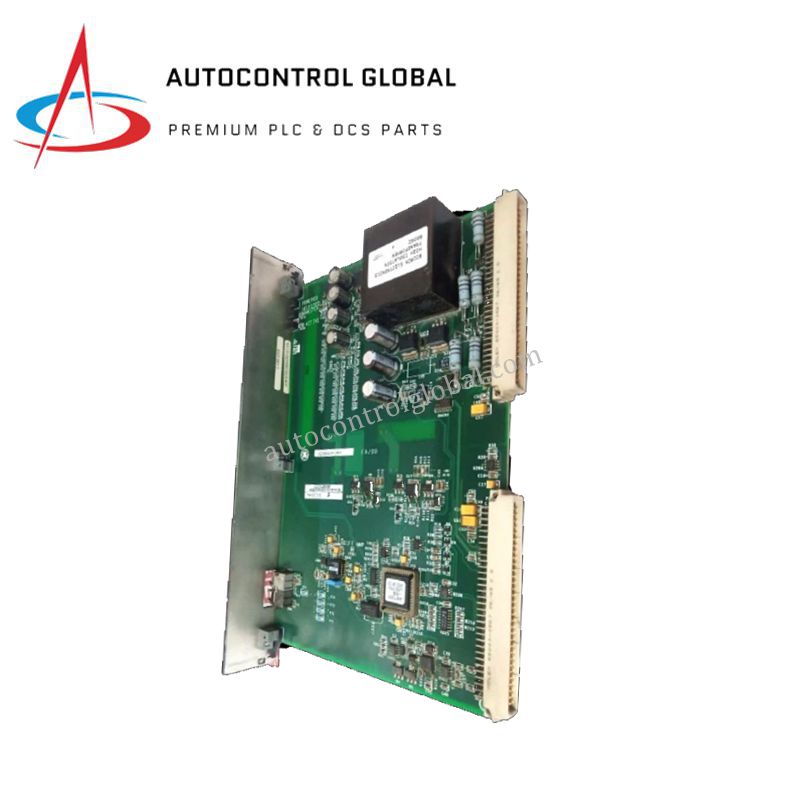 EX2100 IS200EGDMH1A | GE Exciter Field Ground Detector Module