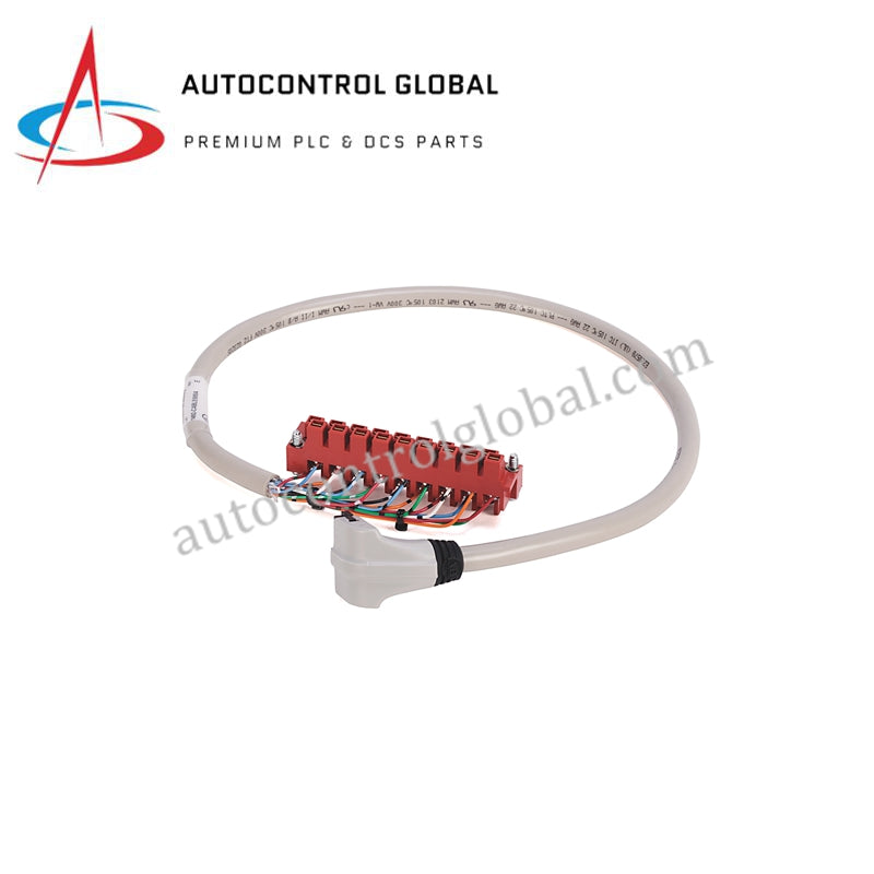 Allen-Bradley 1492-KABAL‑025Y 2,5M Zaštićeni interfejs kabl