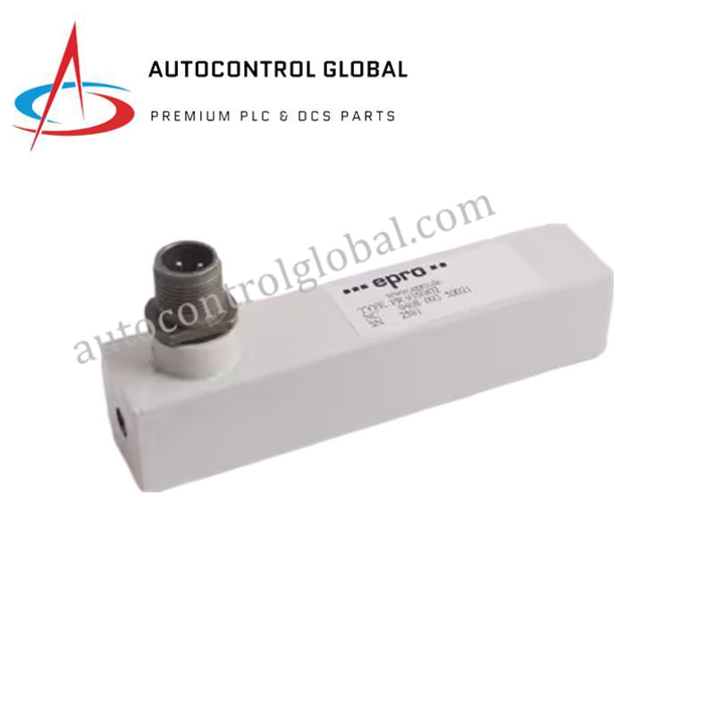 Emerson PR9350/08 Proximity Driver | Industrial Module