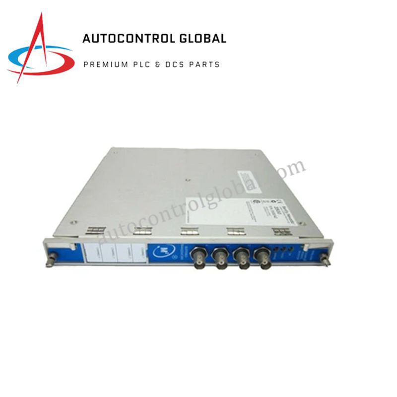 Bently Nevada 136188-02 3500/92-04-01-R0 Gateway putem FedExa