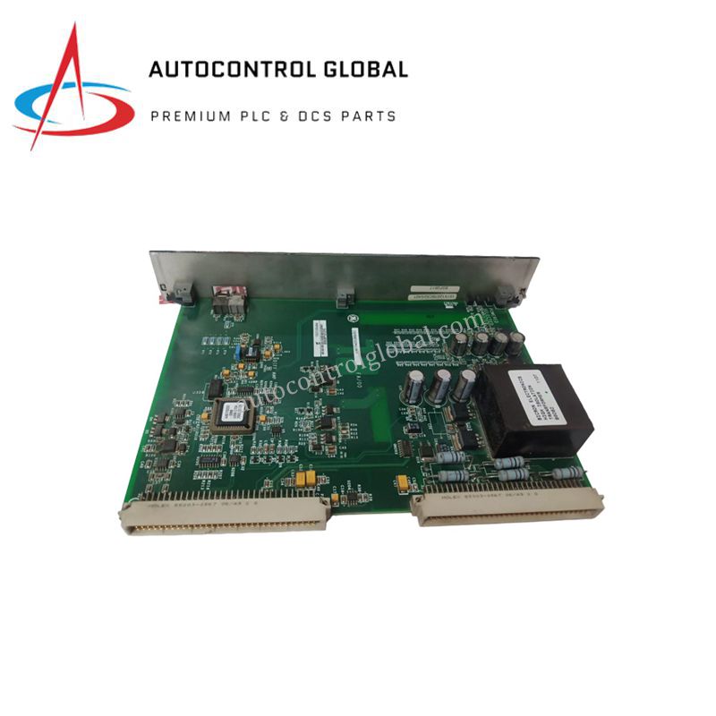 EX2100 IS200EGDMH1A | GE Exciter Field Ground Detector Module