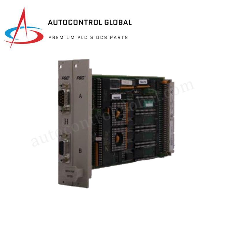 Dual Port RS485 Ethernet Card | Honeywell FSC 10014/I/I