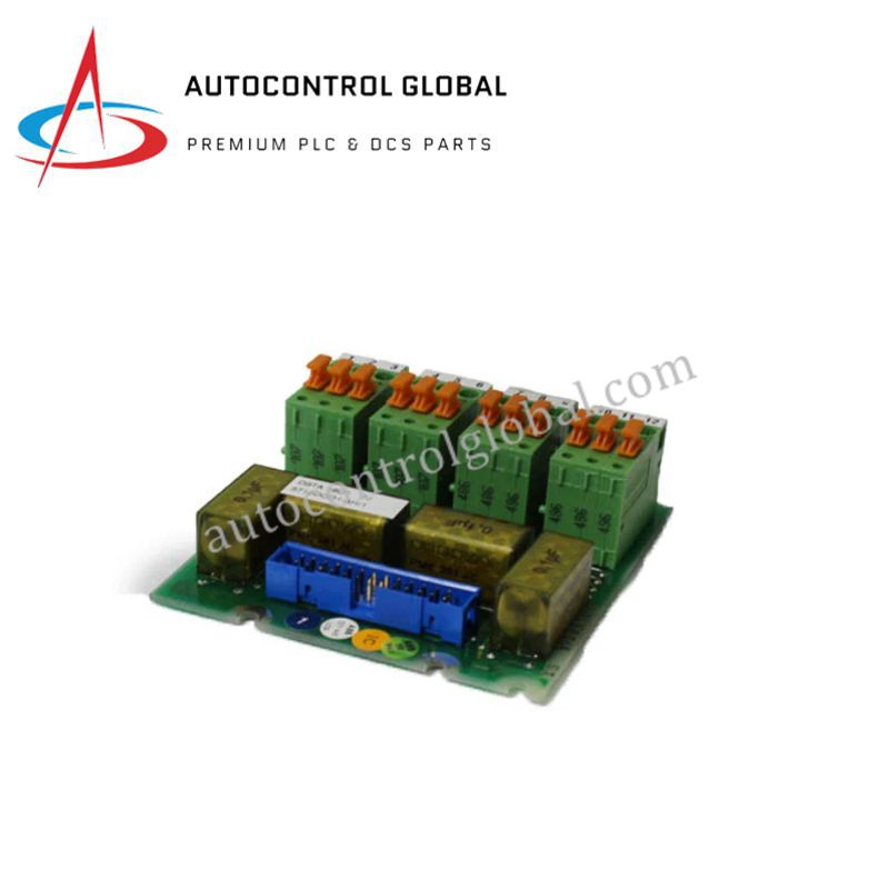 ABB DSTA160 57120001-AH Analog Output Connection Unit