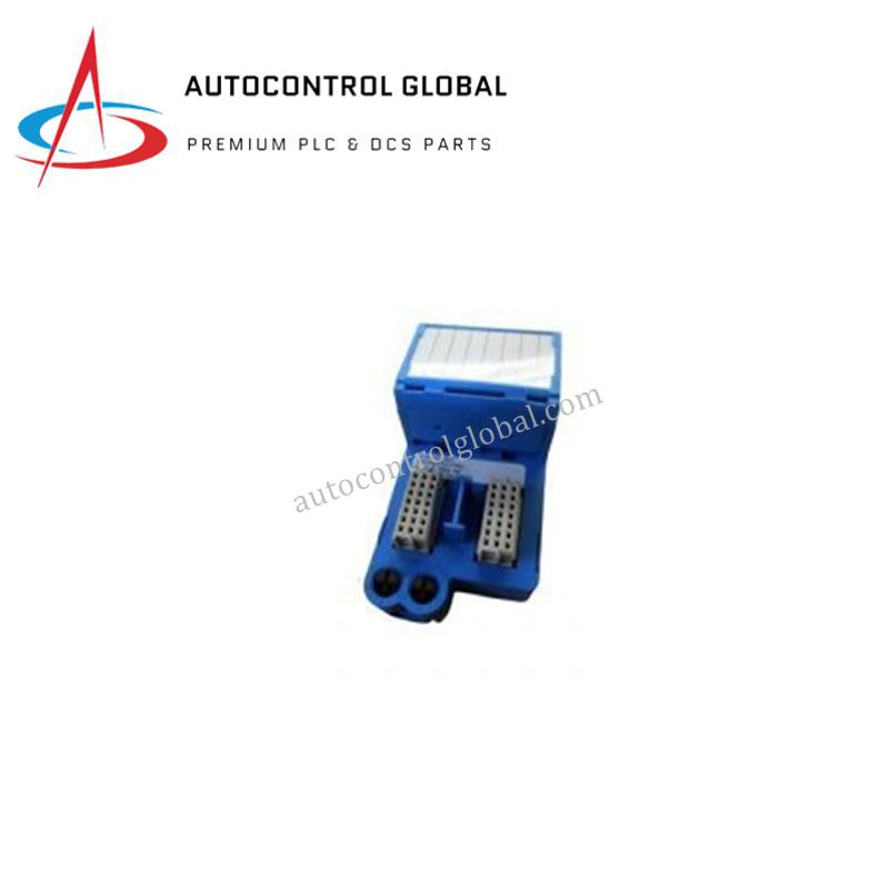 KJ4110X1-BA1 | Emerson Terminal Block for PLC Integration