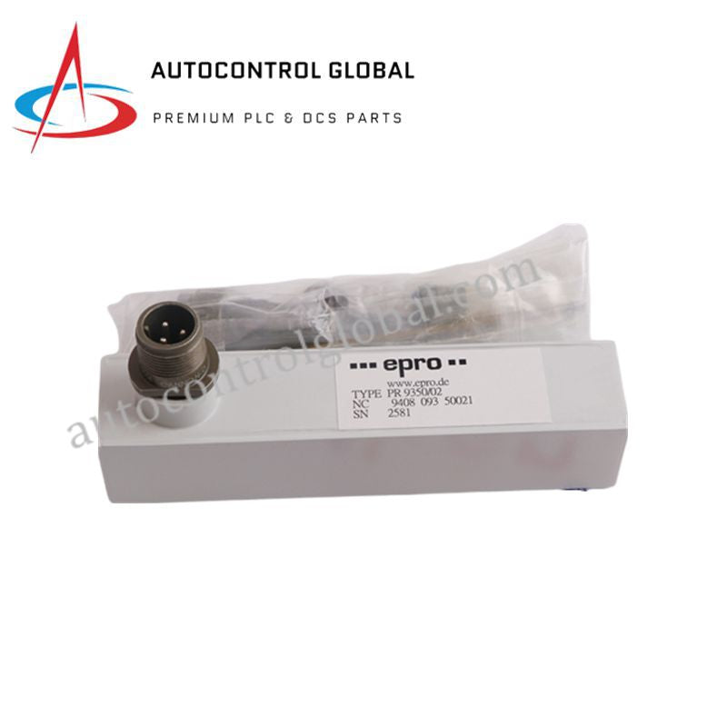 EPRO Shaft Vibration Signal Converter | Emerson PR9350/02-S3