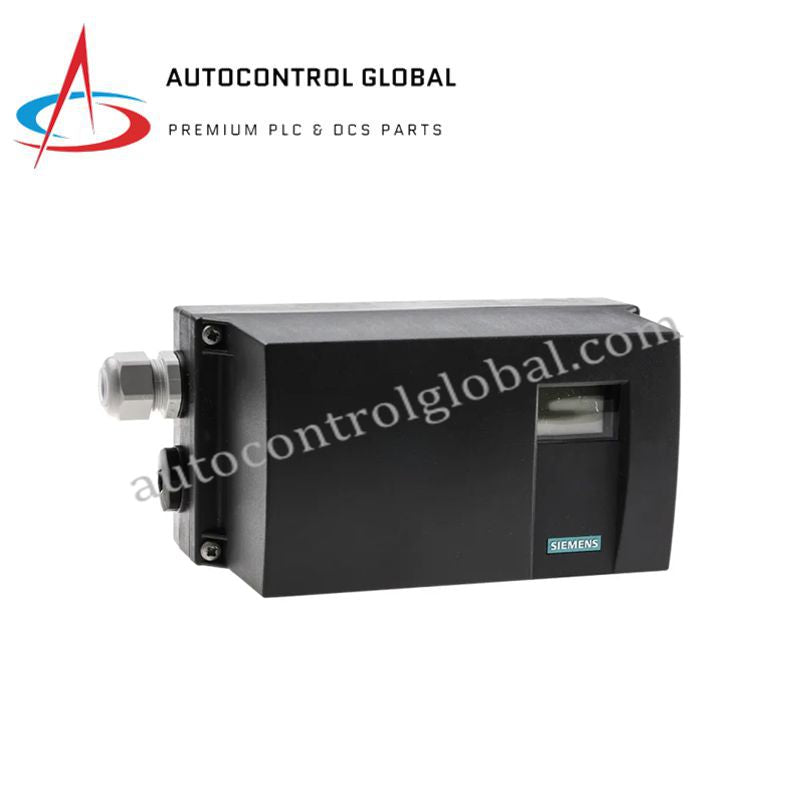 Siemens 6DR5120-0NG00-0AA0 PS2 Smart Positioner for Process Automation