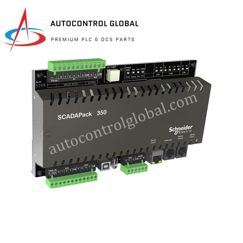 TBUP350‑EB65‑AA10 by Schneider | Smart Remote Terminal Unit