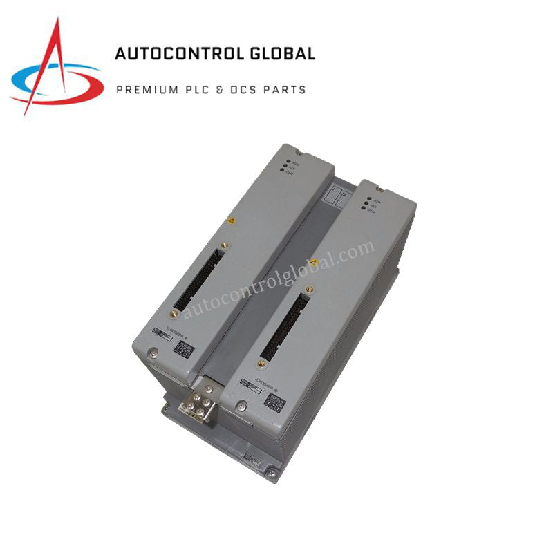 Yokogawa AMN34 | High-Performance Analog I/O Module Platform