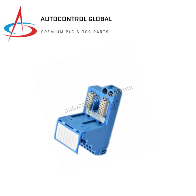 KJ4110X1-BA1 | Emerson Terminal Block for PLC Integration