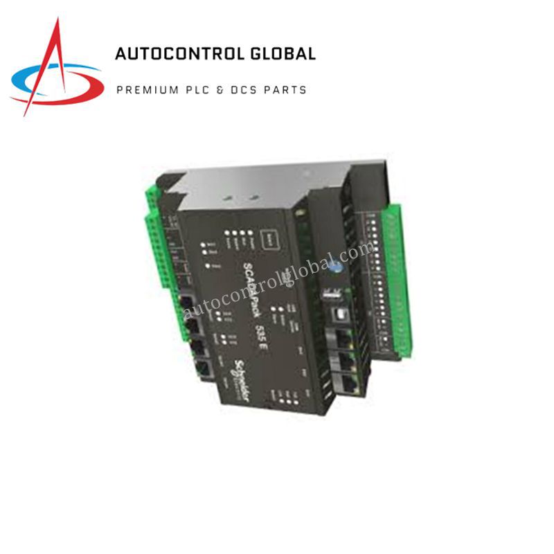 TBUP350‑EB65‑AA10 by Schneider | Smart Remote Terminal Unit