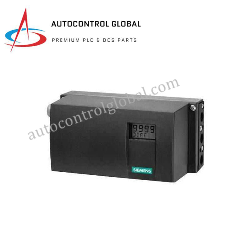 6DR5010-0NG00-0AA0 | Siemens SIPART PS2 Electropneumatic Positioner