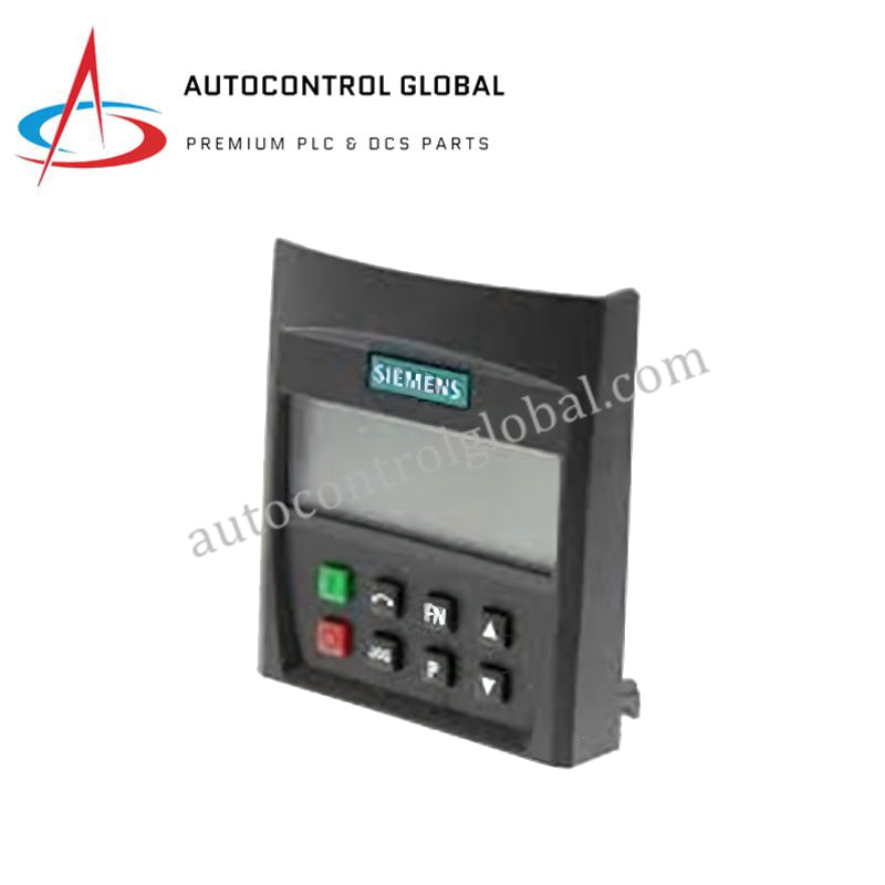 Siemens 6SE6400-0PM00-0AA0 Deo # 6SE6400-0PM00-0AA0 Komplet