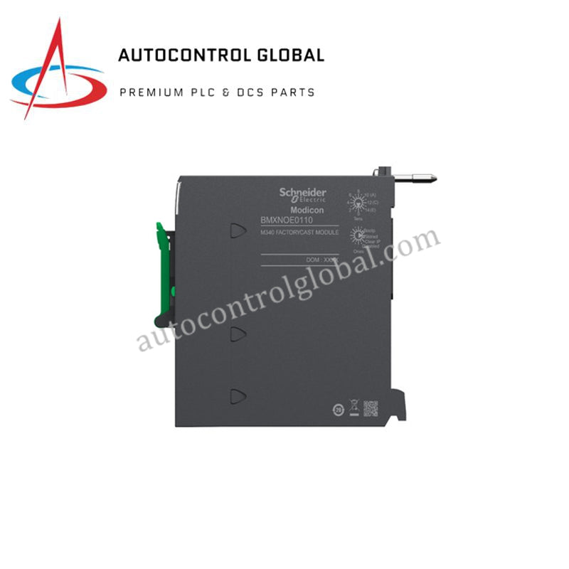 Schneider BMXNOE0110 | M340 TCP/IP Network Module with FDR ...