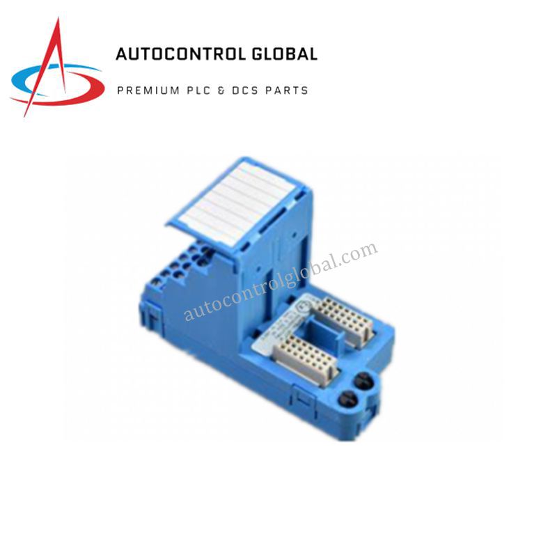 KJ4110X1-BA1 | Emerson Terminal Block for PLC Integration