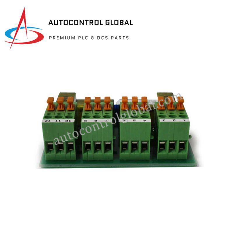 ABB DSTA160 57120001-AH Analog Output Connection Unit