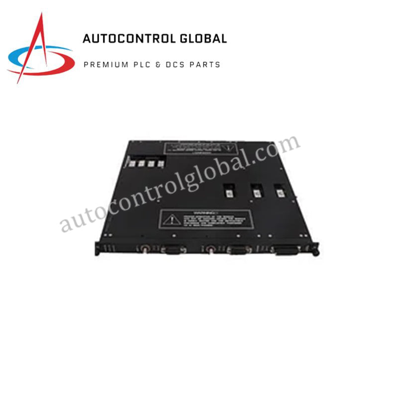 Módulo de Salida Analógica PLC Triconex 3807 para Sistemas TMR