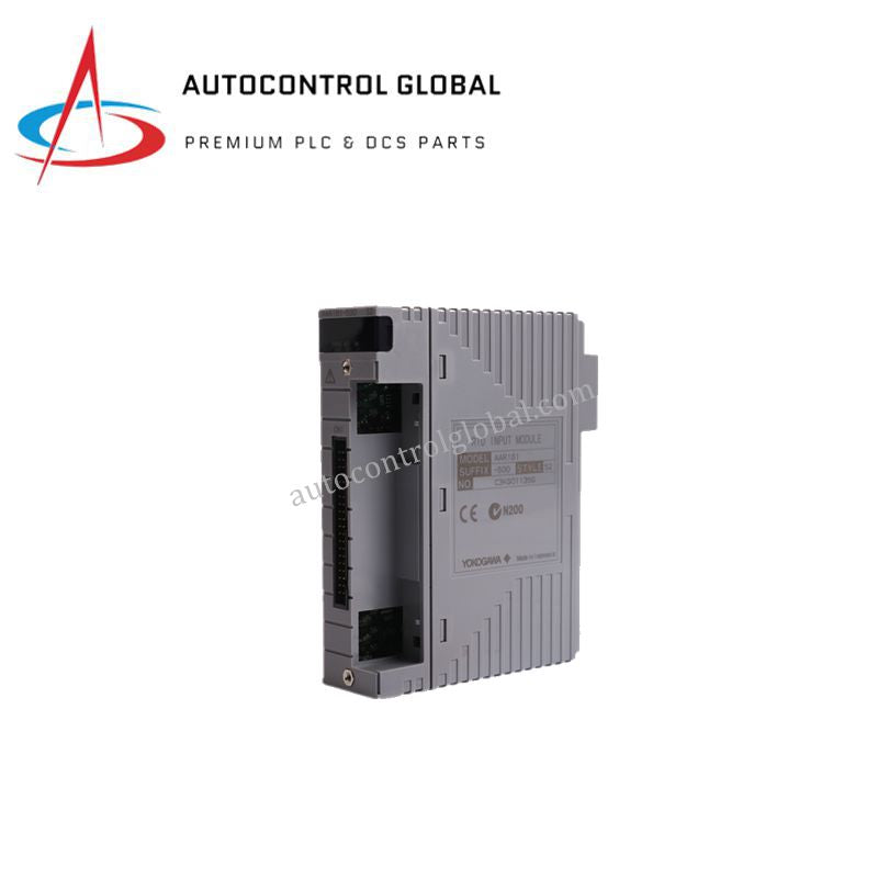 AAR181-S00 S2 | Yokogawa RTD Input Module for Industrial Systems