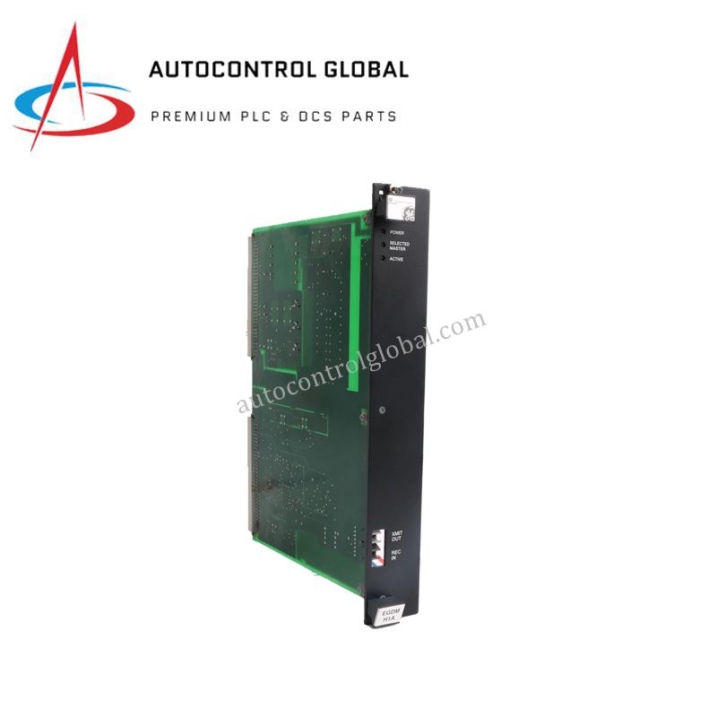 GE Mark V Analog I/O Board DS200TCQAG1ABB | Reliable Module