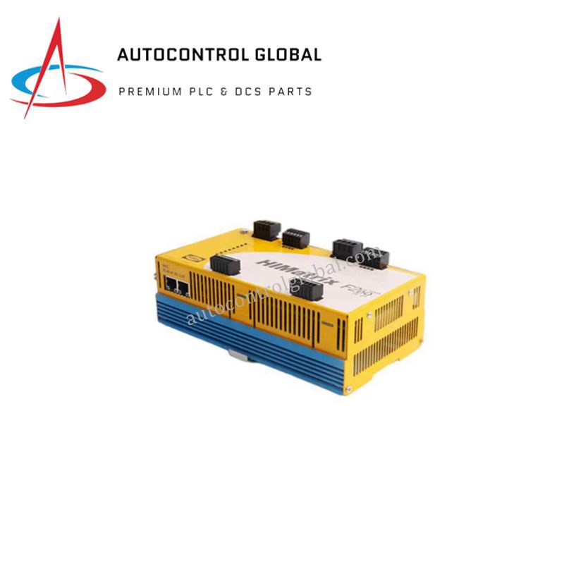 HIMA F 2 DO 16 01 | 16-Channel Safety Output Module