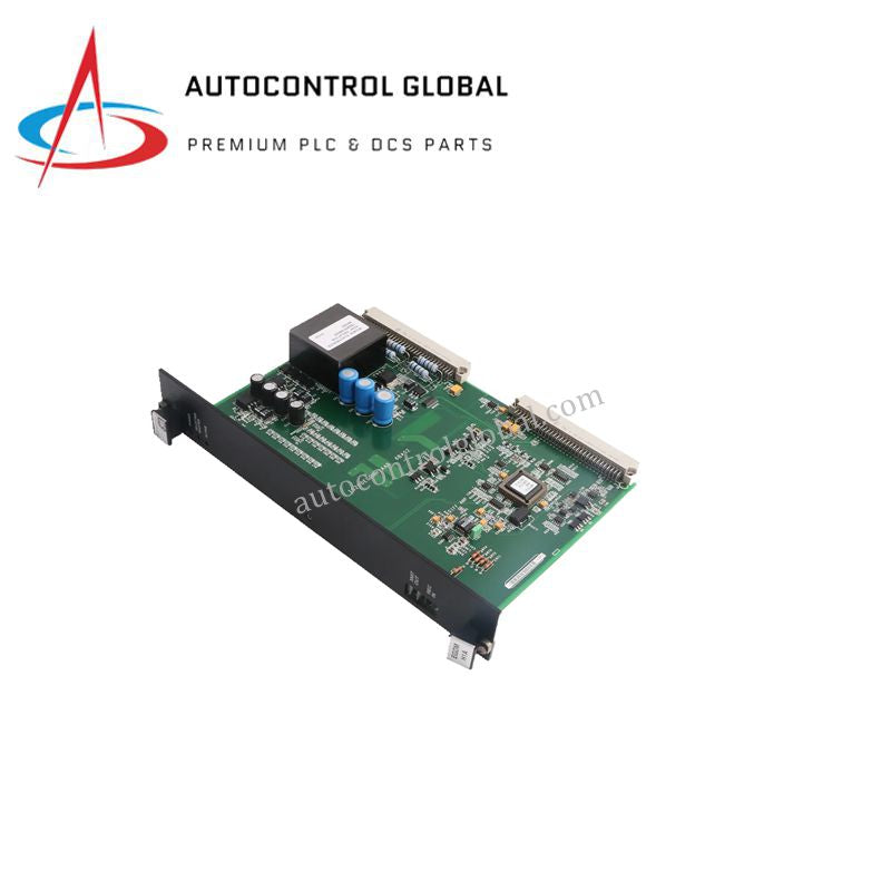 GE Mark V Analog I/O Board DS200TCQAG1ABB | Reliable Module