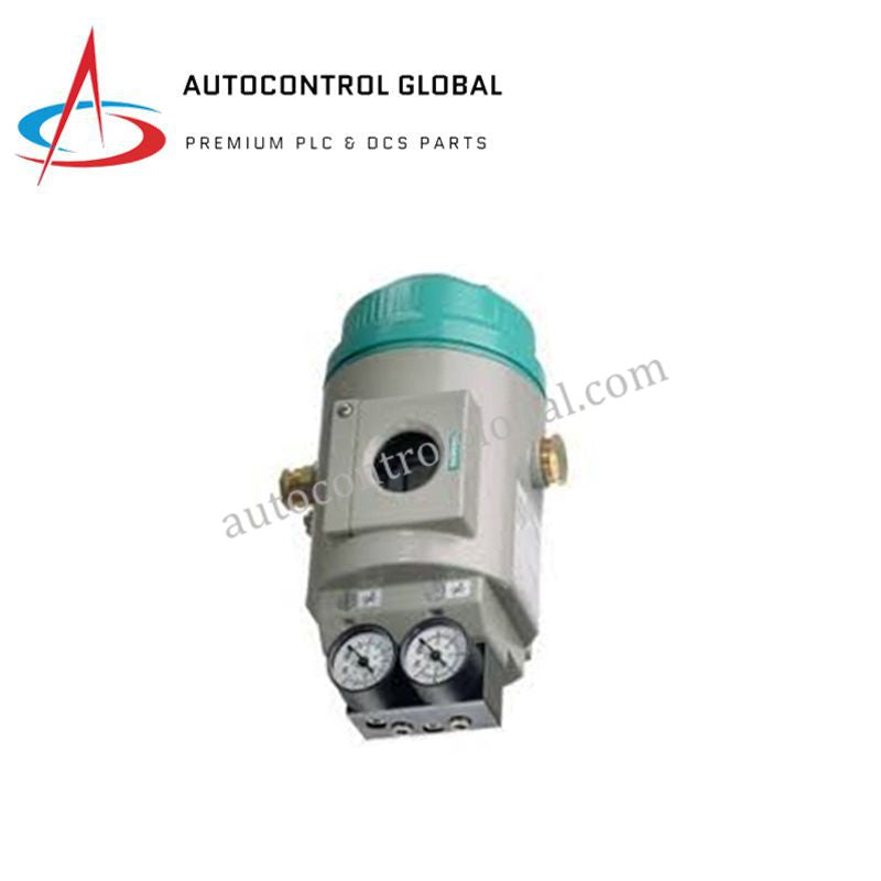 Siemens SIPART PS2 6DR5025-0EG00 Flame-Proof Valve Positioner
