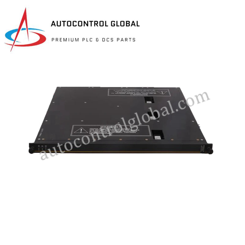 Módulo de Salida Analógica PLC Triconex 3807 para Sistemas TMR