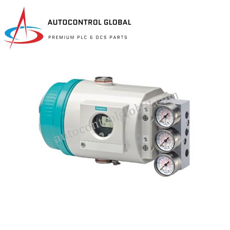 Siemens SIPART PS2 6DR5025-0EG00 Flame-Proof Valve Positioner