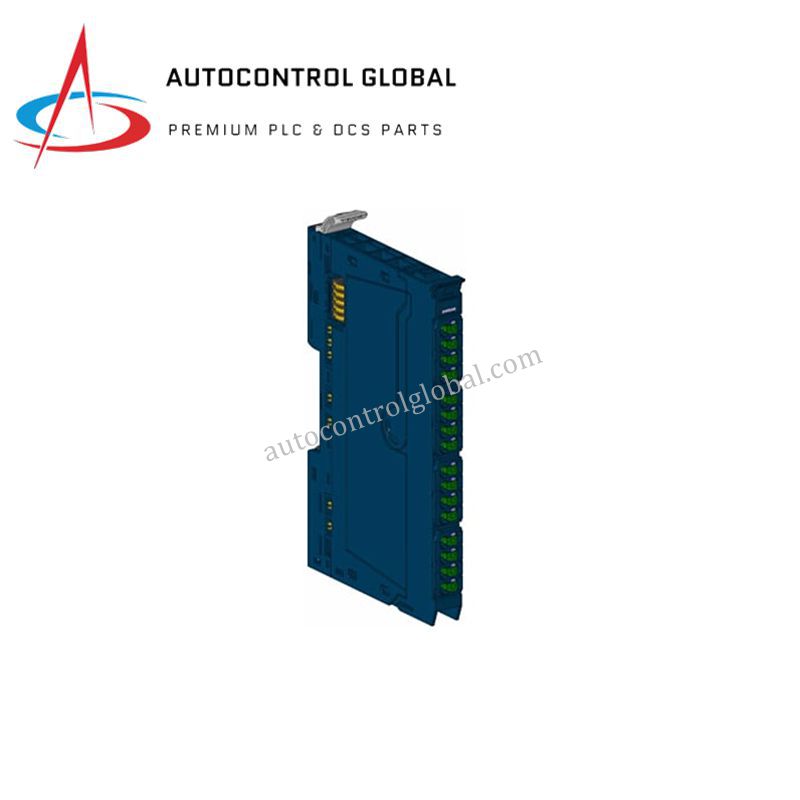 EP-7641 | Emerson PACSystems RSTi-EP Power Module 24VDC
