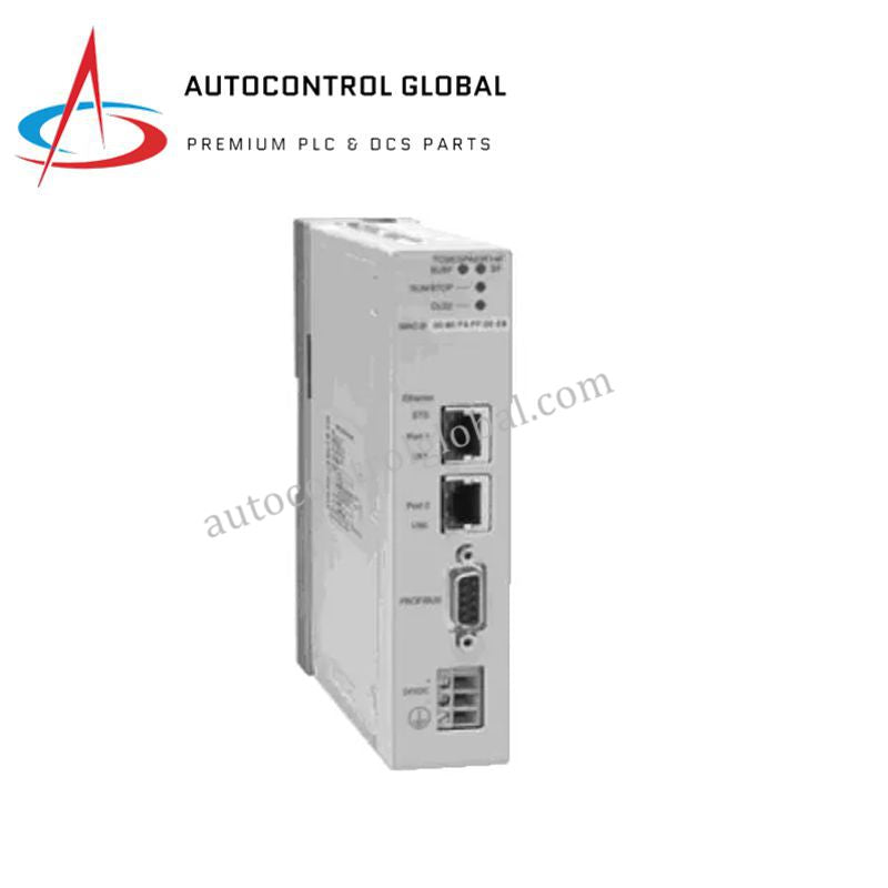 TCSEGPA23F14F | Schneider Modbus TCP to Profibus DP Gateway