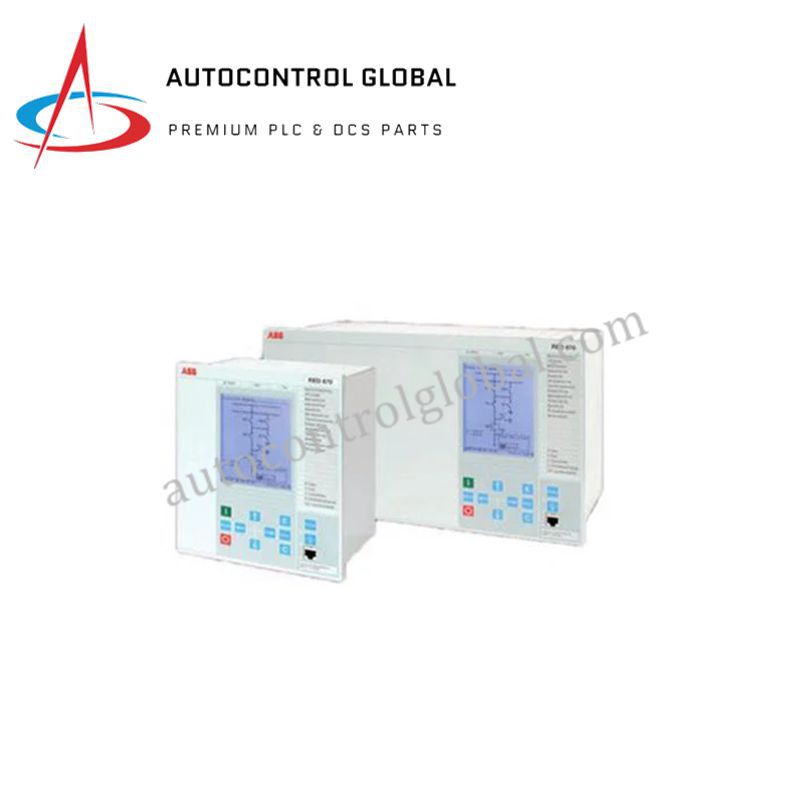 ABB 1KHL400169R0001 IEC 61850 Digital Bay Controller