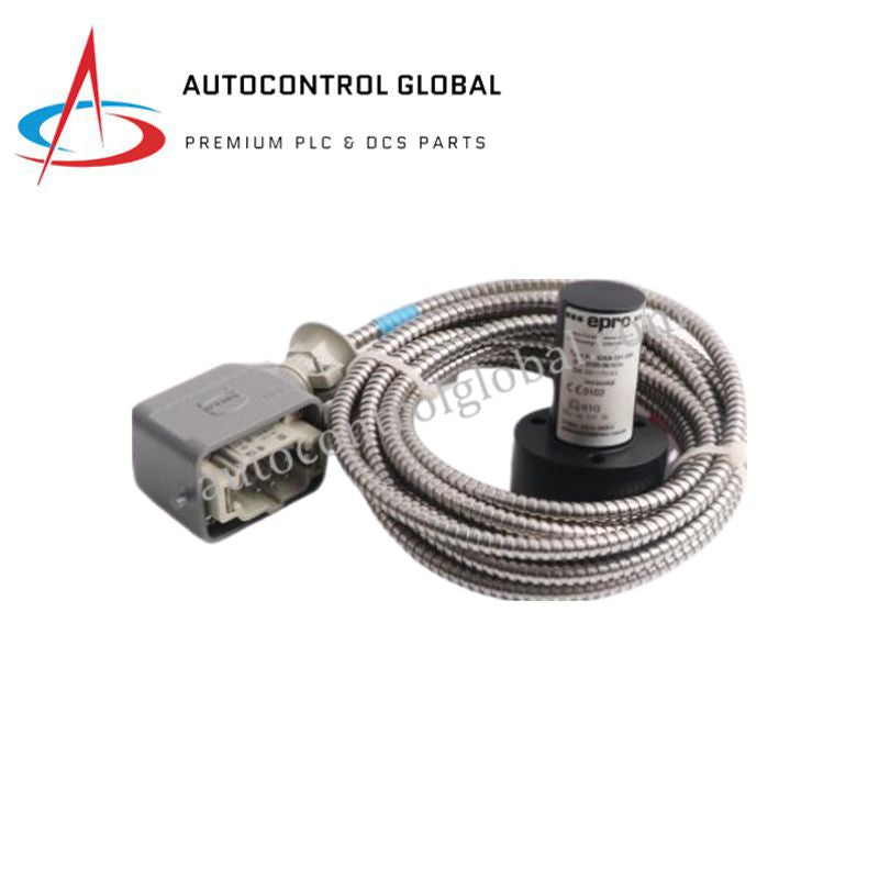 Electrodynamic Machinery Sensor | Emerson EPRO PR9268/201-000