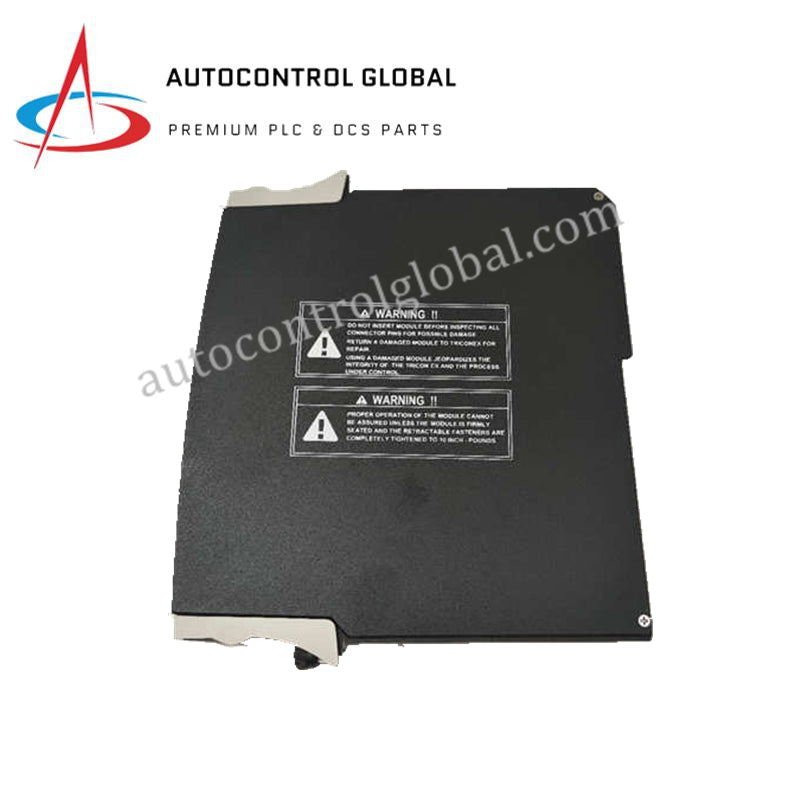 3723X | Triconex | TMR Discrete Input Safety Module