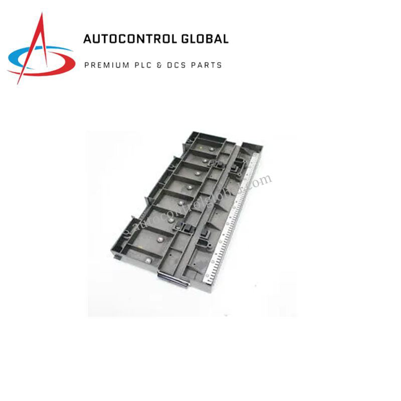 Emerson KJ4001X1-BE1 | 8-Wide I/O Carrier with Shield Bar