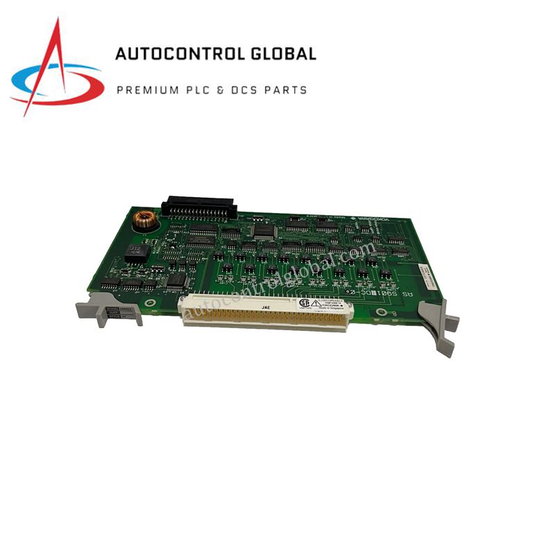 Yokogawa AMM22-S3 | Versatile Input Multiplexer for Process Control