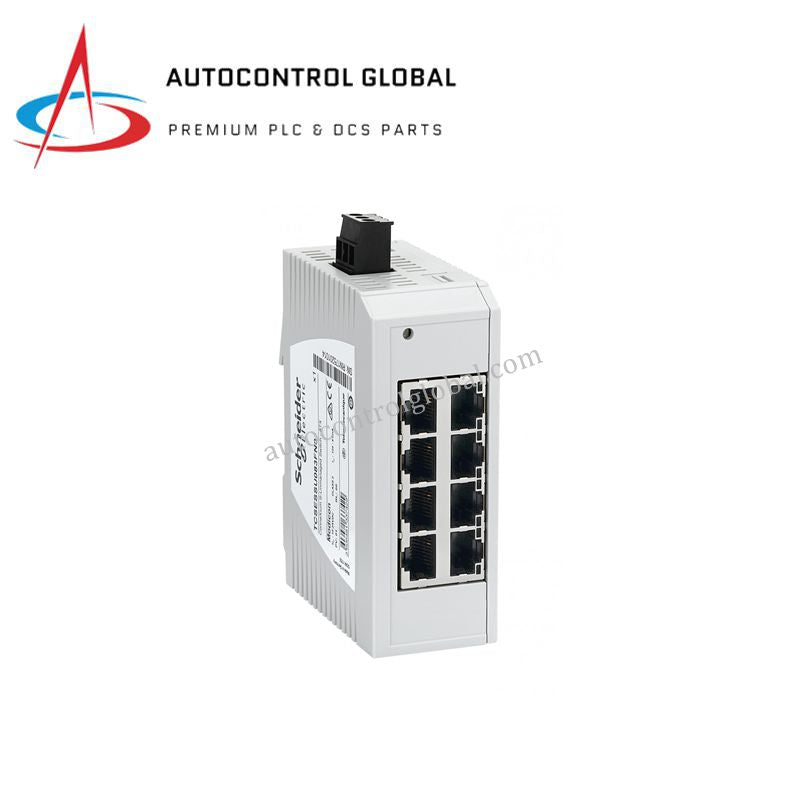 TCSESM043F23F0 | Schneider Industrial Managed Ethernet Switch