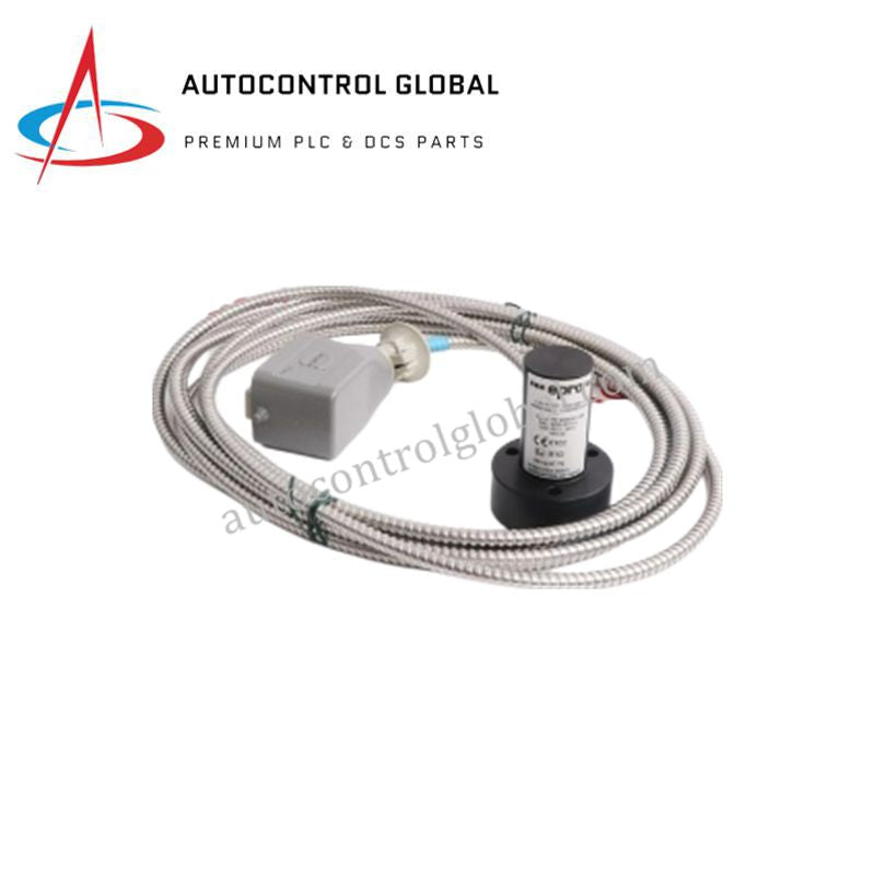 Electrodynamic Machinery Sensor | Emerson EPRO PR9268/201-000
