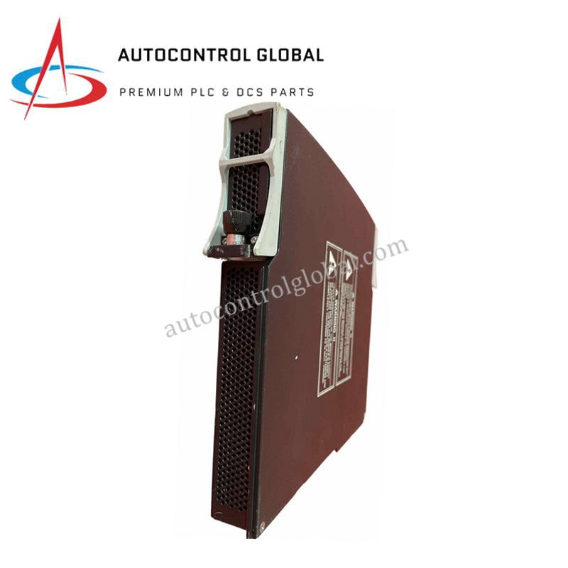 3723X | Triconex | TMR Discrete Input Safety Module – AutoControl Global