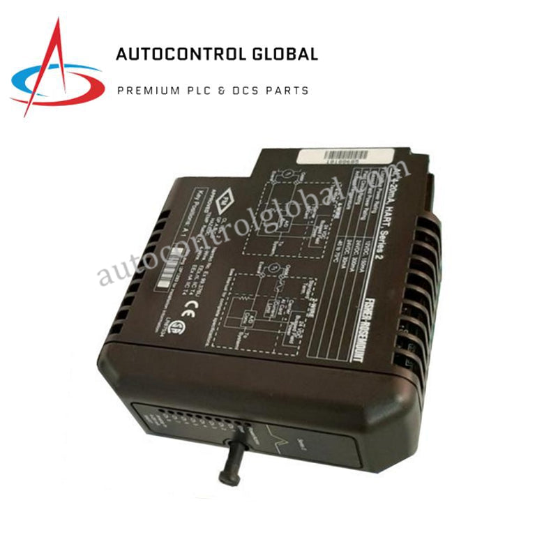 Emerson VE4003S2B3 KJ3222X1-BA1 | DeltaV S-Жиынтық Жасанды Ақыл Модулі