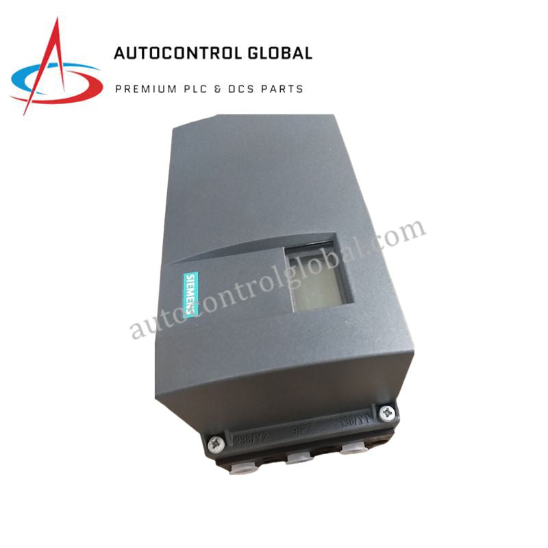 Siemens 6DR5120-0NG00-0AA0 PS2 Smart Positioner for Process Automation