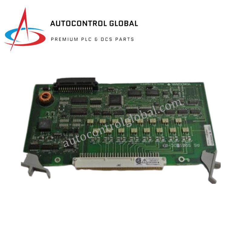 Yokogawa AMM22-S3 | Versatile Input Multiplexer for Process Control