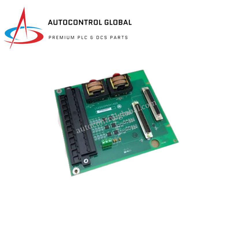 IS200SPROH1ADD | GE Mark VI Backup Protection Board