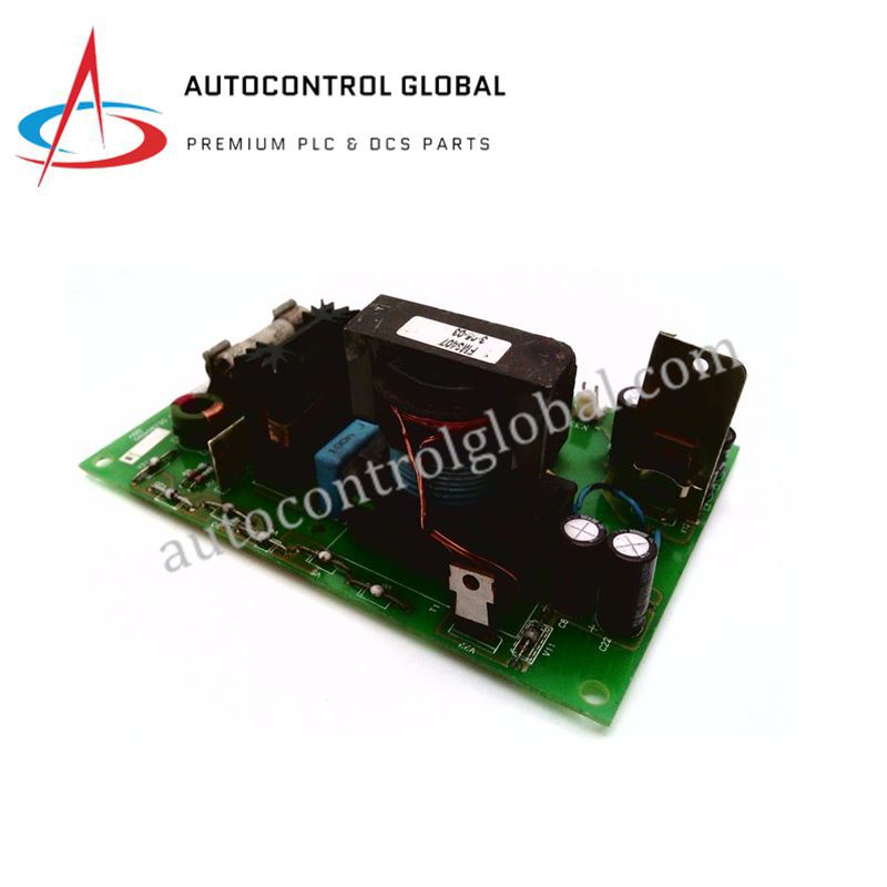 SAFT 110 POW ABB | High-Reliability Automation Power Supply