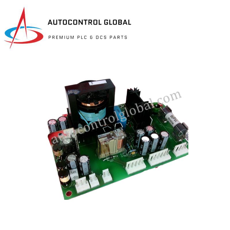 SAFT 110 POW ABB | High-Reliability Automation Power Supply