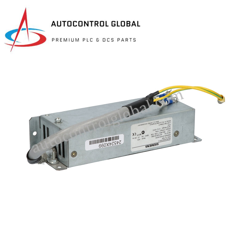 6SE6400-0PT100-0AA0 Siemens | Zaštita motora od pregrevanja (копија)