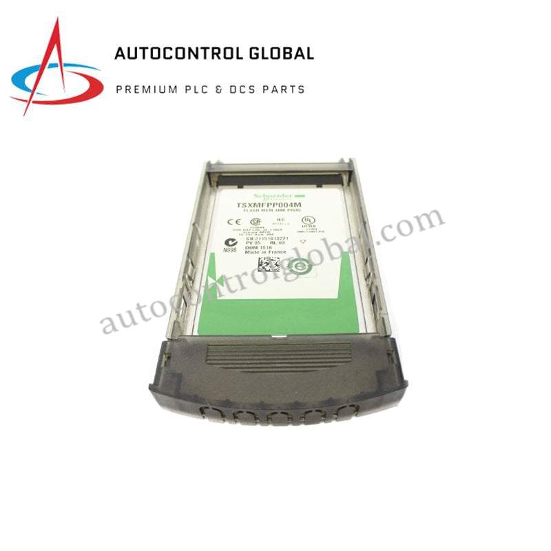 Schneider TSXMFPP004M | Жоғары сапалы PLC 4MB Қолданба Жад