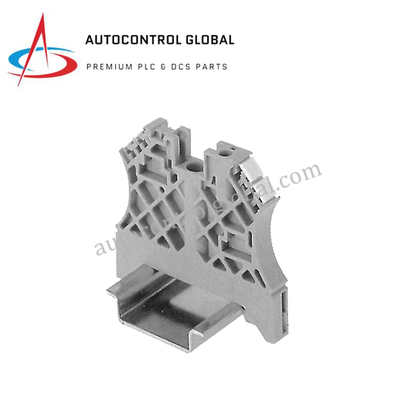 1492-EBJ3 Terminal Block End Plate | Allen-Bradley Accessories