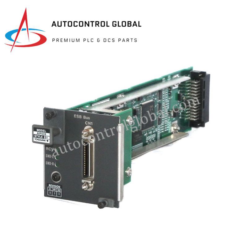 AIP532-S1 | Yokogawa Industrial Bus Coupler for DCS Systems